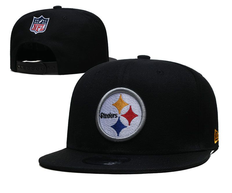 2022 NFL Pittsburgh Steelers Hat YS1206->nfl hats->Sports Caps